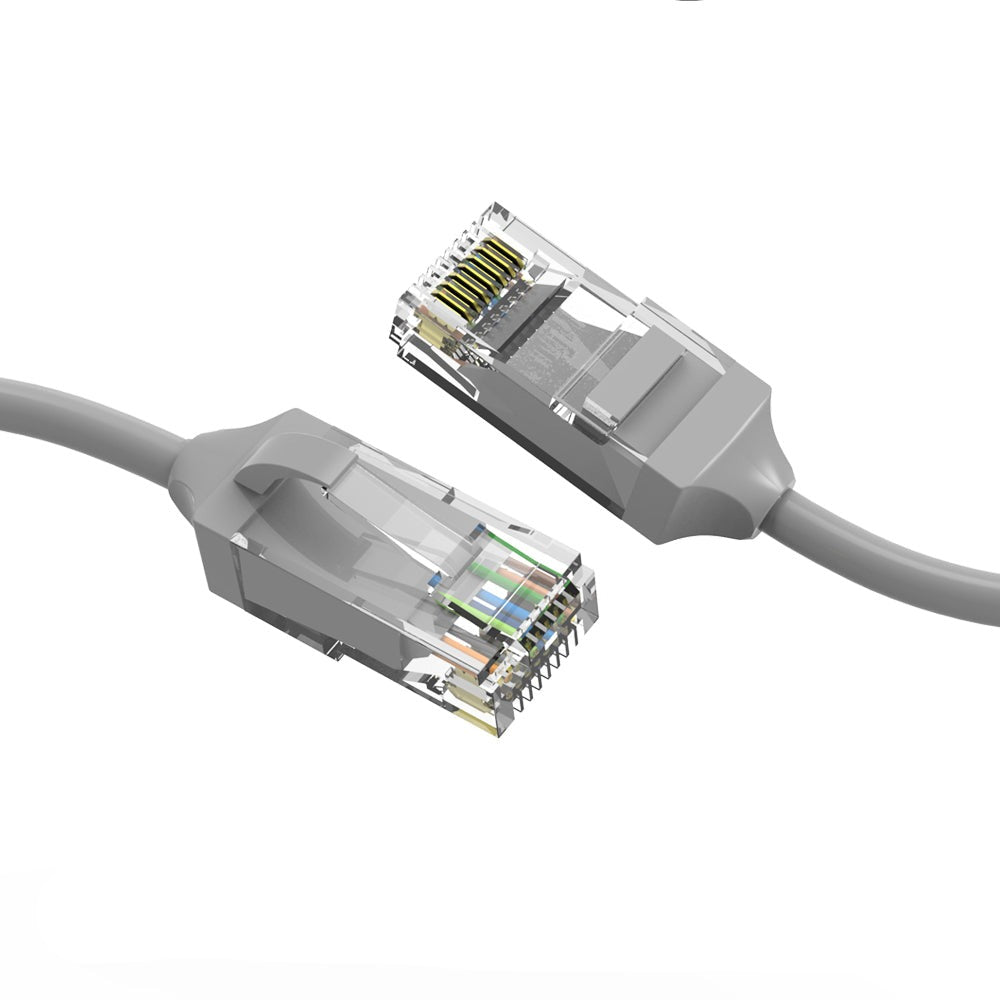 CAT6 28AWG Slim Ethernet Network Cable CAT6 28AWG Slim Ethernet Network Cable